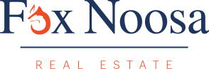 Logo Design Fox Noosa