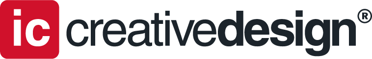 IC Creative Design Logo
