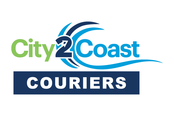 City 2 Coast Couriers logo