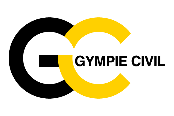 Gympie Civil logo