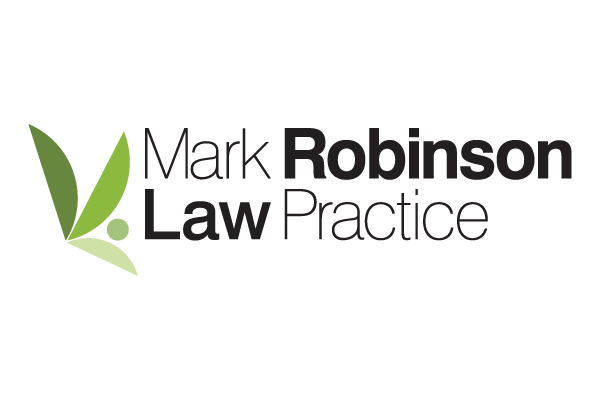 Mark Robinson Law Practice logo