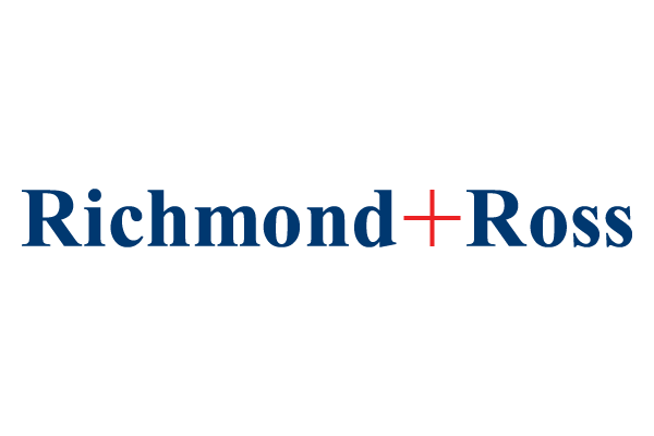 Richmond + Ross logo