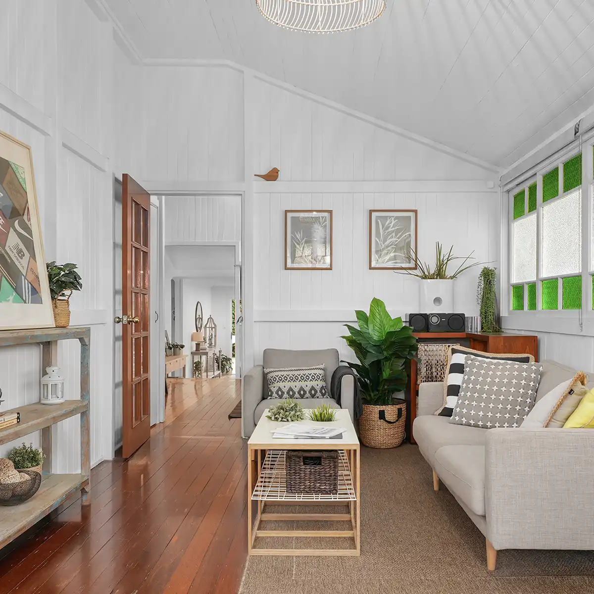 IC Creative Design – Noosa design studio workspace