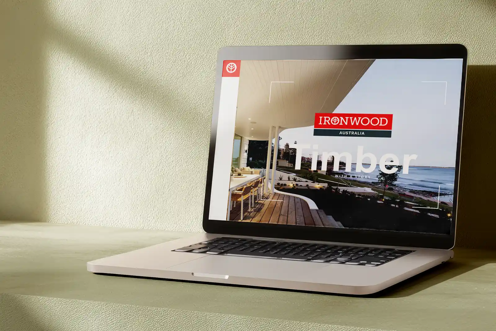 print design services – Ironwood presentation and digital design