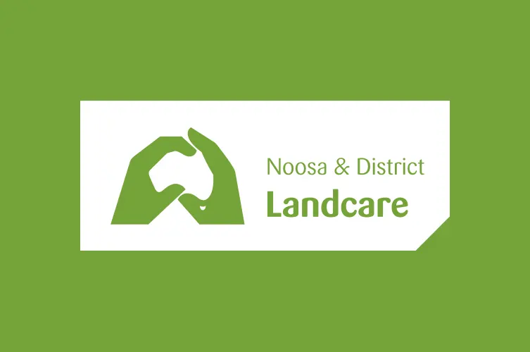 Noosa & District Landcare Logo Noosa & District Landcare logo